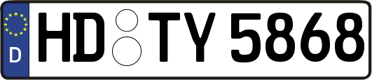 HD-TY5868