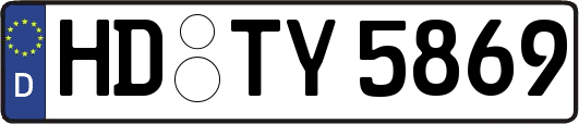 HD-TY5869