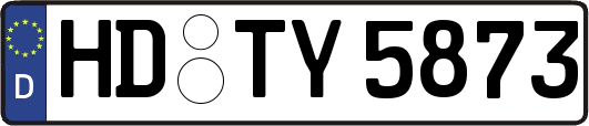 HD-TY5873