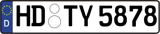 HD-TY5878