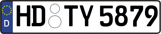 HD-TY5879