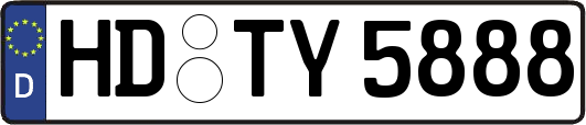 HD-TY5888