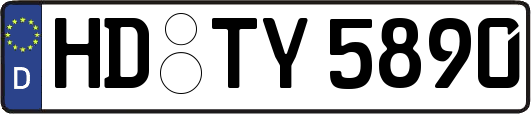 HD-TY5890