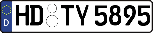 HD-TY5895