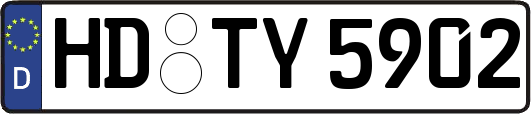 HD-TY5902