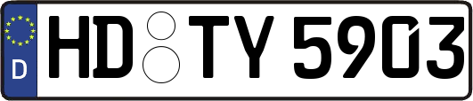 HD-TY5903