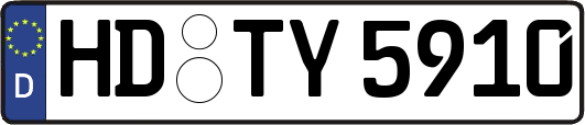 HD-TY5910