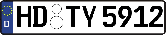 HD-TY5912