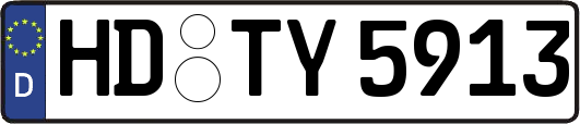 HD-TY5913