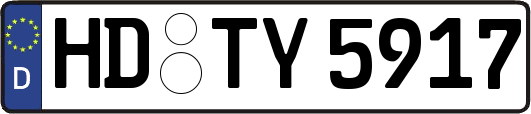 HD-TY5917
