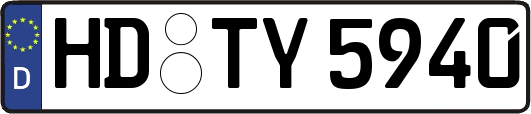 HD-TY5940