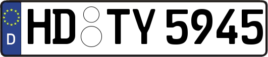 HD-TY5945