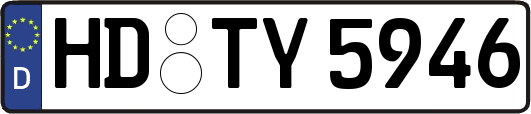 HD-TY5946