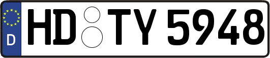 HD-TY5948