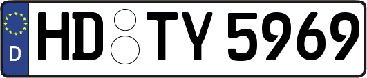 HD-TY5969