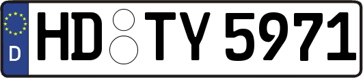 HD-TY5971