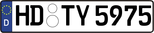 HD-TY5975