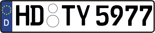 HD-TY5977