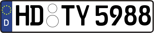 HD-TY5988