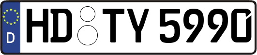 HD-TY5990