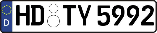 HD-TY5992