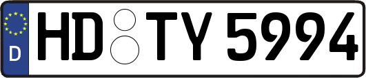 HD-TY5994