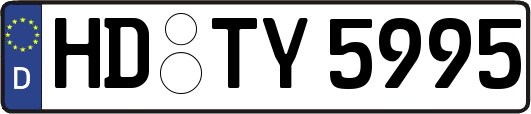 HD-TY5995