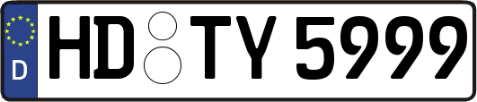 HD-TY5999