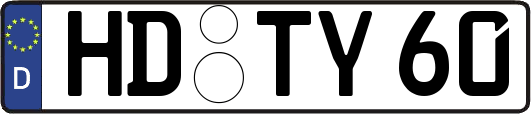 HD-TY60