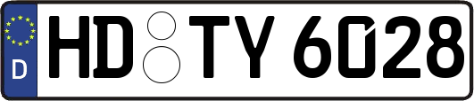 HD-TY6028