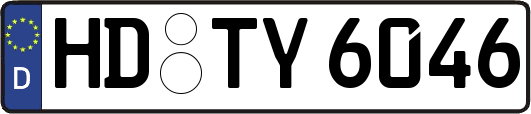 HD-TY6046