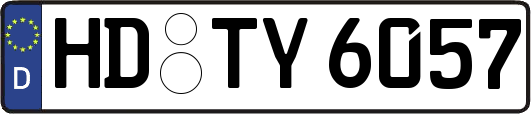 HD-TY6057