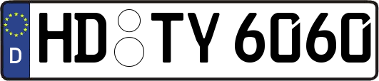HD-TY6060