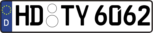 HD-TY6062