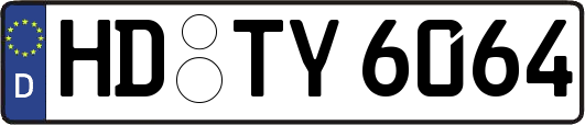 HD-TY6064