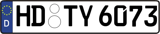 HD-TY6073