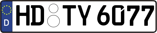 HD-TY6077
