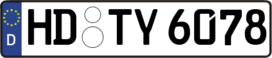 HD-TY6078