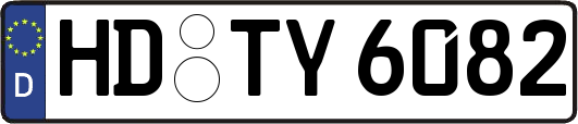 HD-TY6082