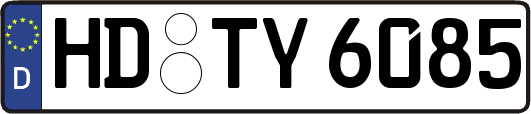 HD-TY6085