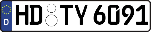 HD-TY6091
