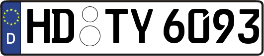 HD-TY6093