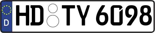 HD-TY6098