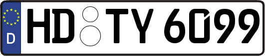 HD-TY6099