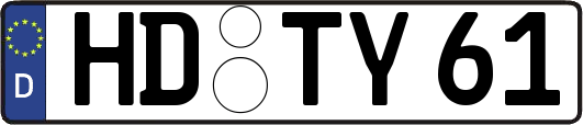 HD-TY61