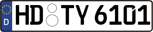 HD-TY6101