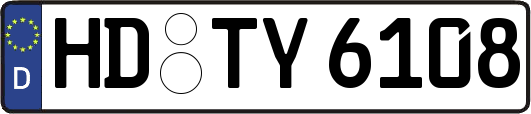 HD-TY6108