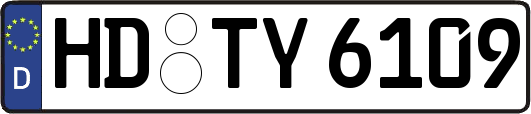 HD-TY6109