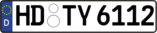 HD-TY6112
