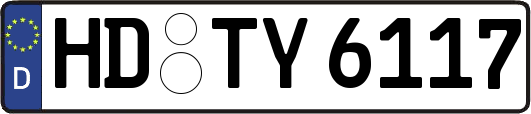 HD-TY6117